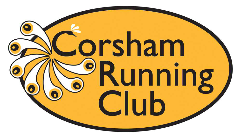 Corsham Running Club logo