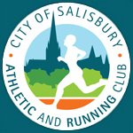 City of Salisbury Athletic & Running Club logo