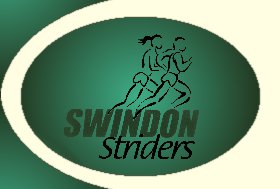 Swindon Striders logo